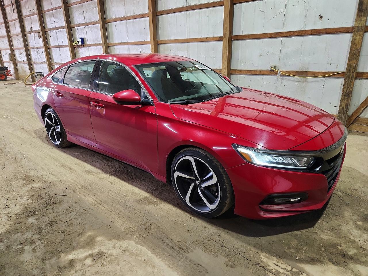 2020 Honda Accord Sport - Фото 4