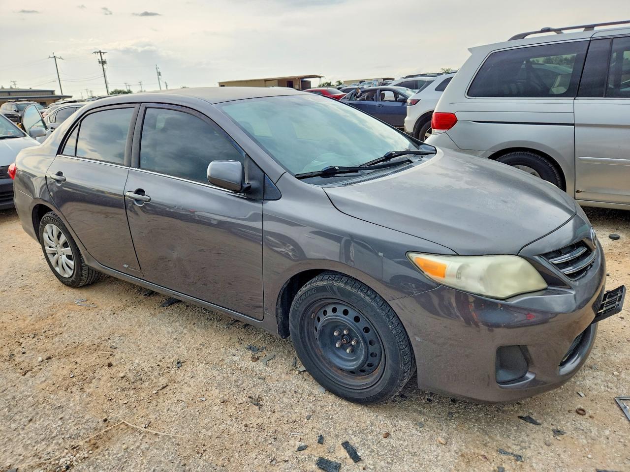 2013 Toyota Corolla Le - Фото 4