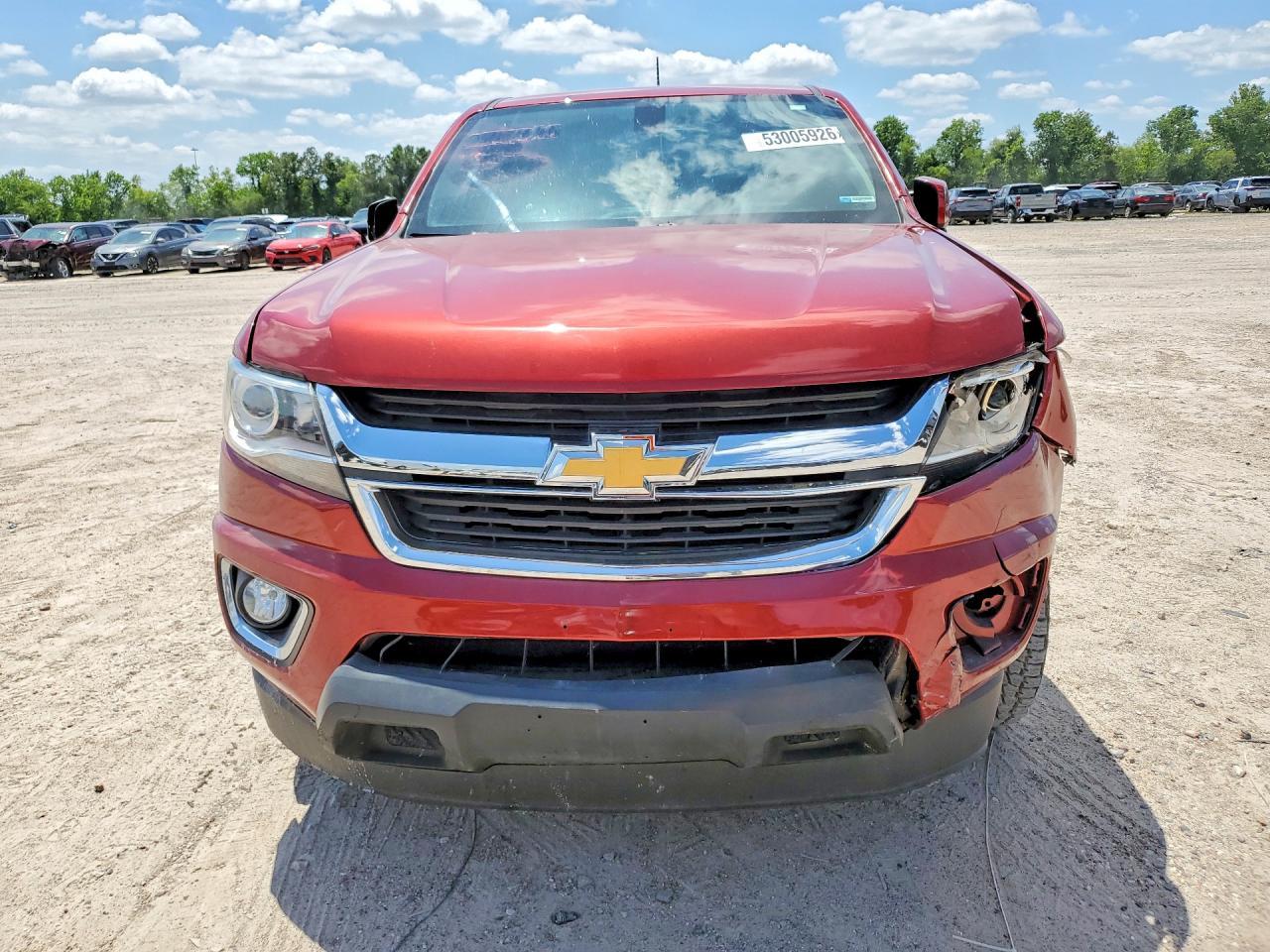 2016 Chevrolet Colorado Z71 - Фото 5