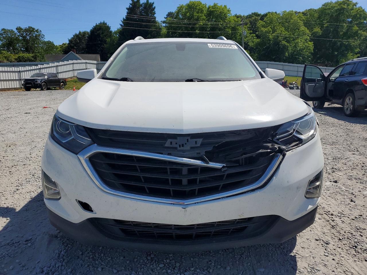 2018 Chevrolet Equinox Lt - Фото 5