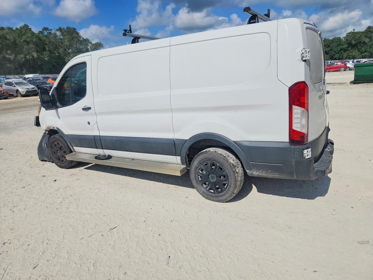 2016 Ford Transit T-250 - Фото 2