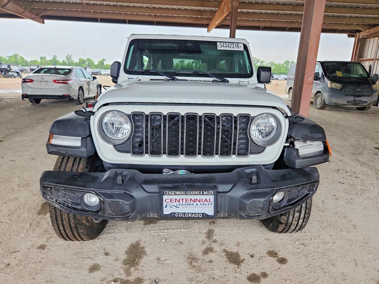 2025 Jeep Wrangler Sport 4Xe - Image 5