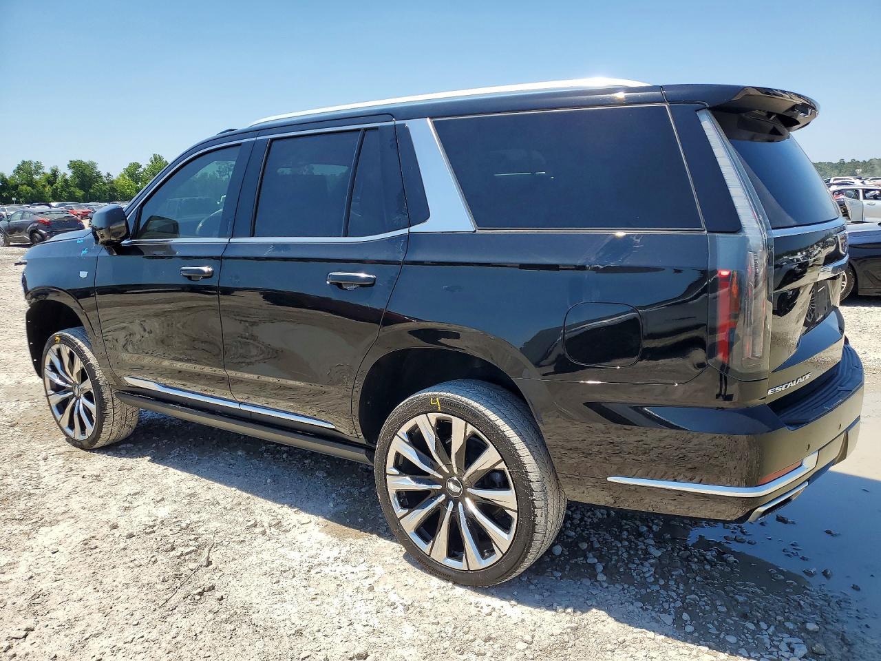 2025 Cadillac Escalade Premium Luxury - Image 2