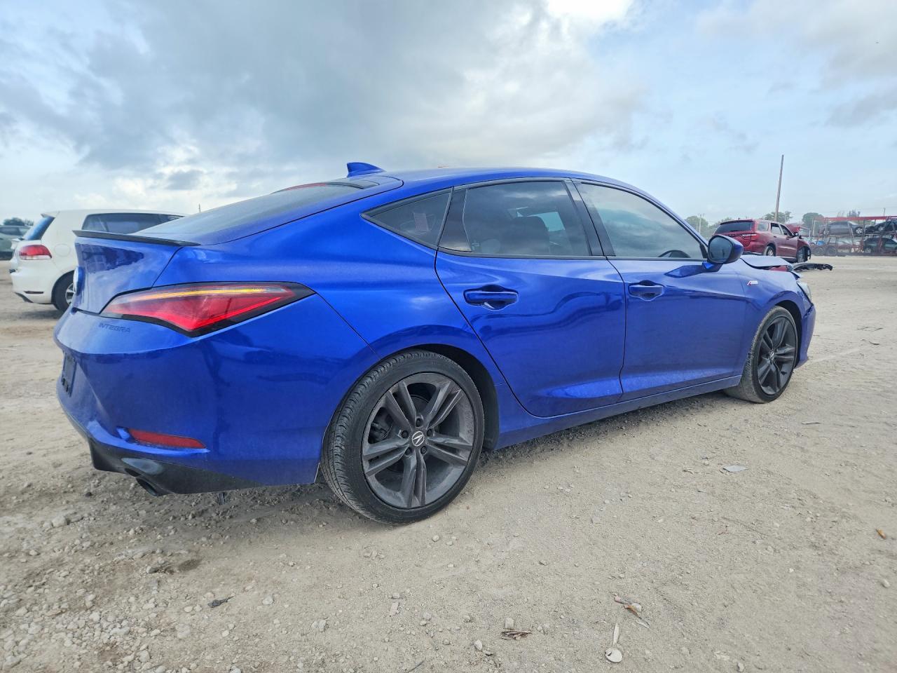 2023 Acura Integra A-Spec - Фото 3