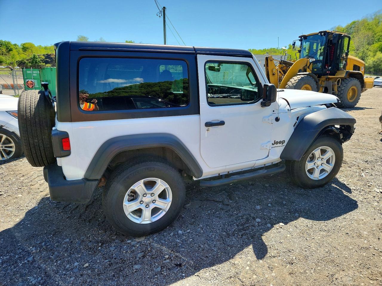 2023 Jeep Wrangler Sport - Фото 3