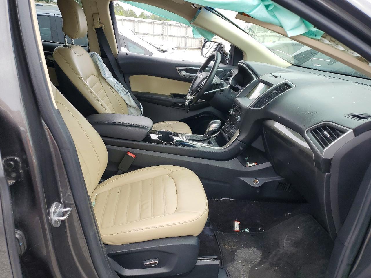 2017 Ford Edge Sel - Image 7