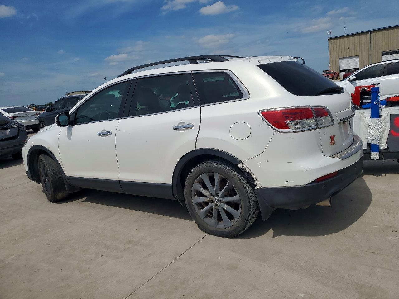 2015 Mazda Cx-9 Grand Touring - Фото 2