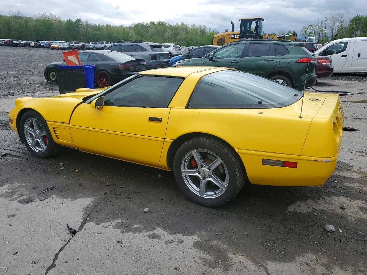 1996 Chevrolet Corvette - Image 2
