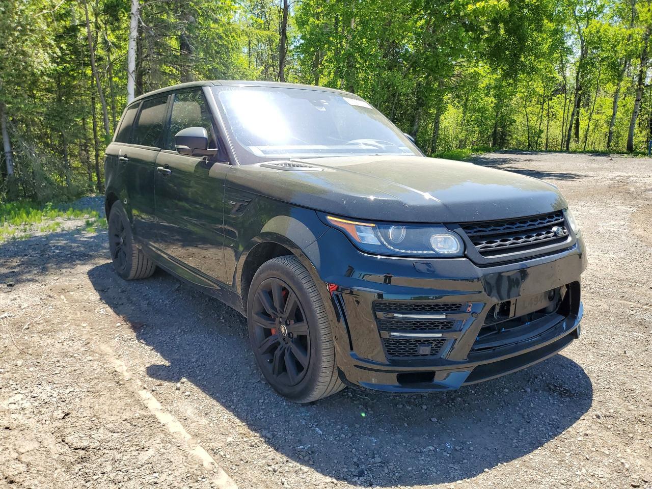 2016 Land Rover Range Rover Sport Sc - Image 4