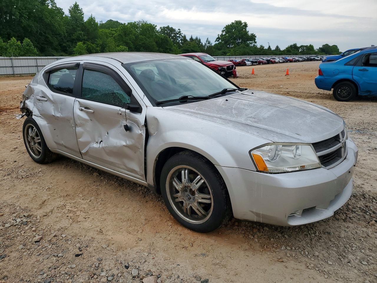 2008 Dodge Avenger Se - Фото 4
