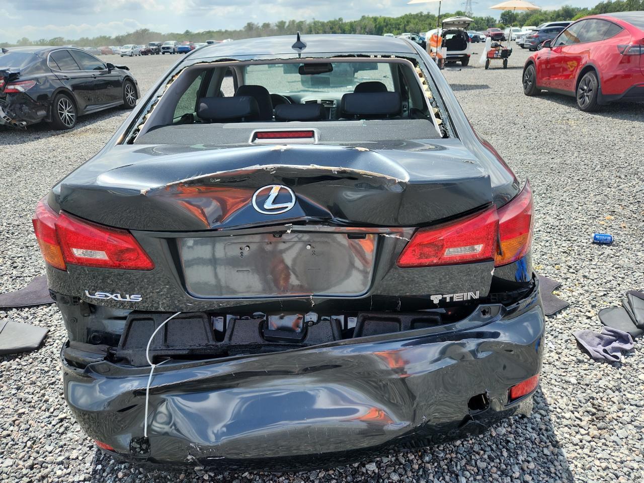 2008 Lexus Is 250 - Image 6