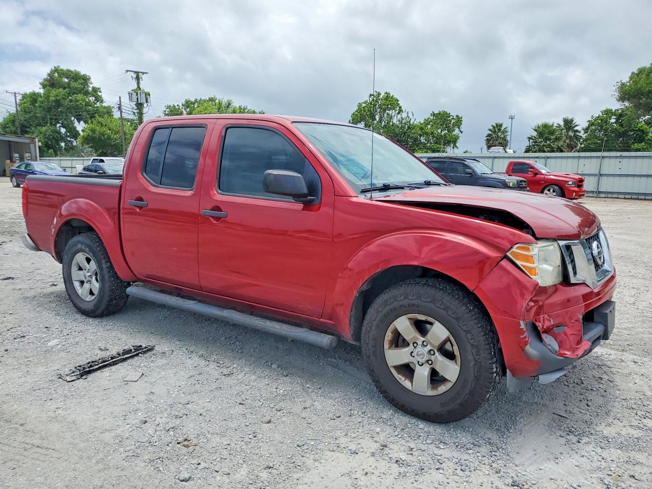 2012 Nissan Frontier S - Фото 4