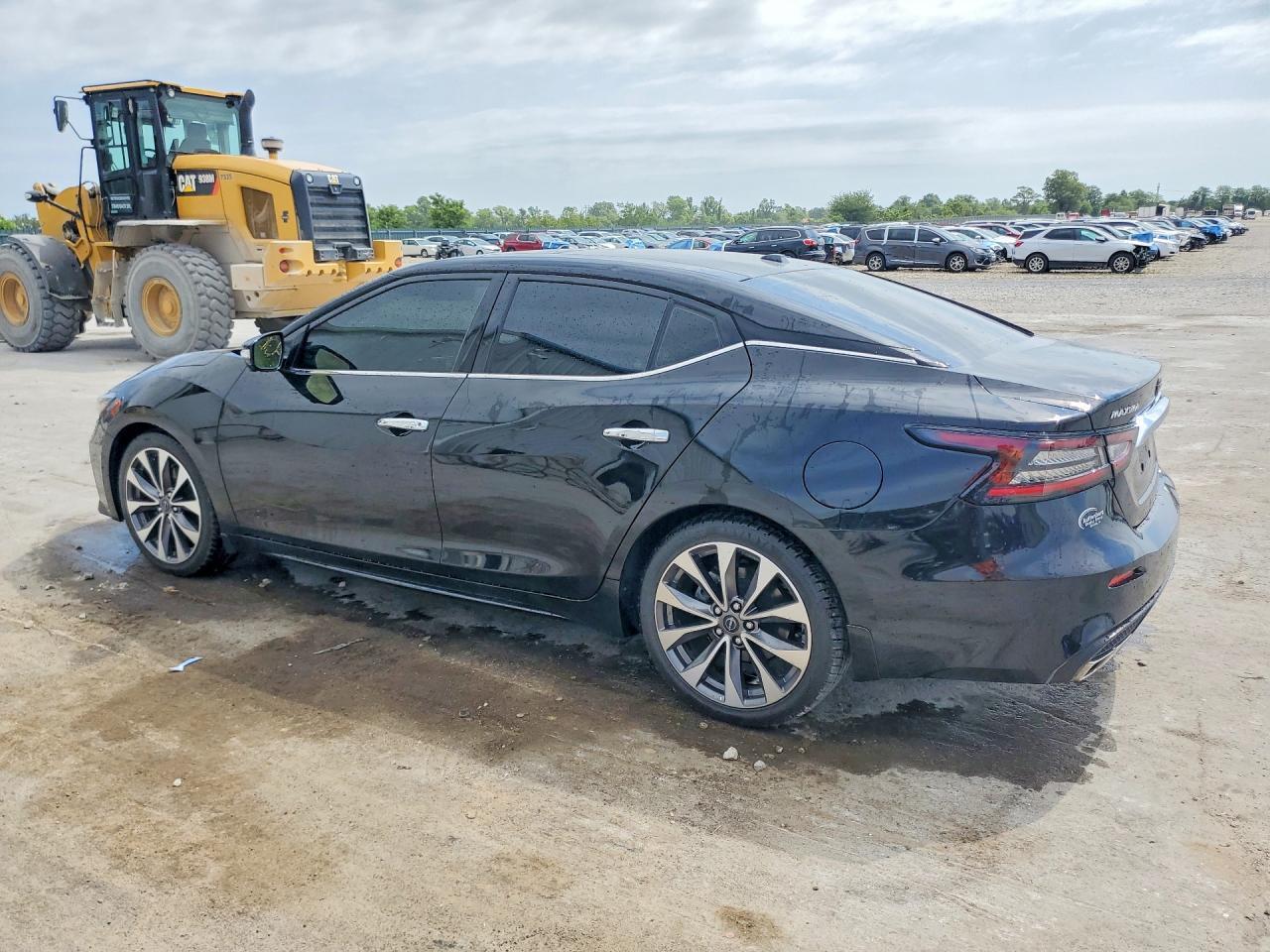 2023 Nissan Maxima Platinum - Фото 2