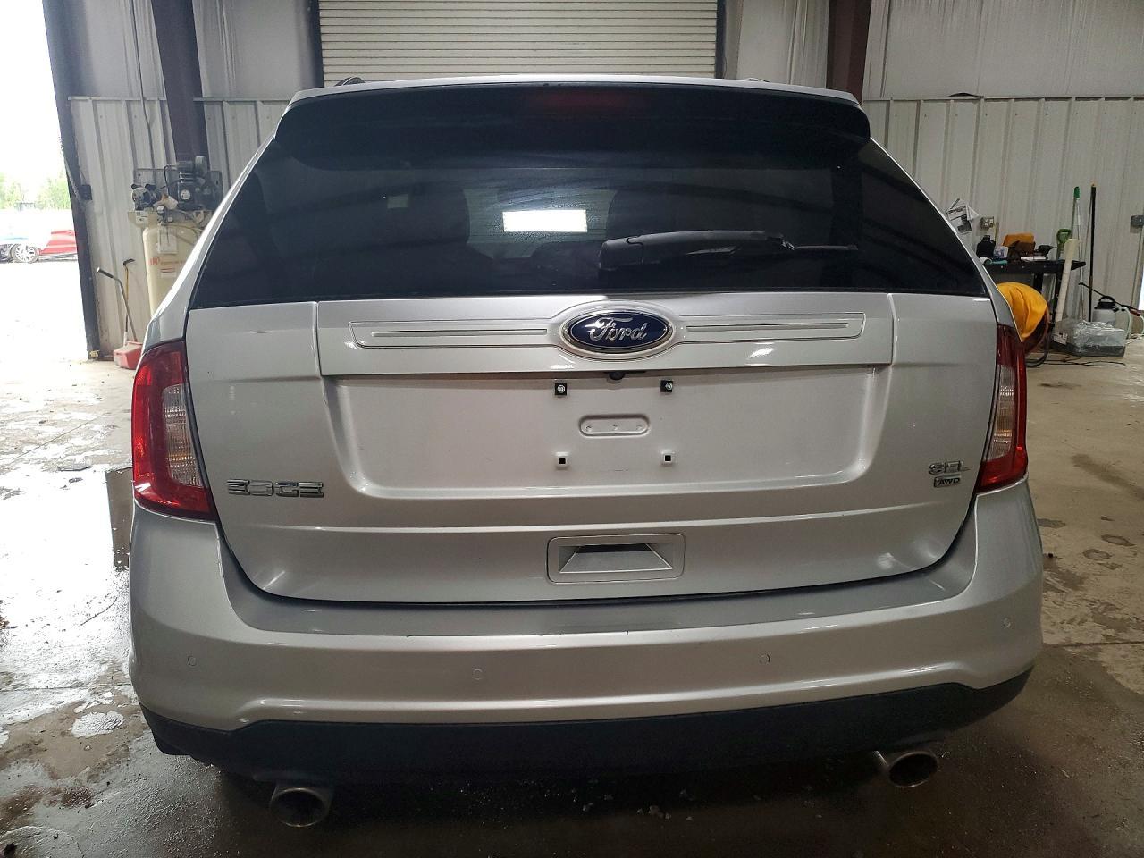 2014 Ford Edge Sel - Image 6