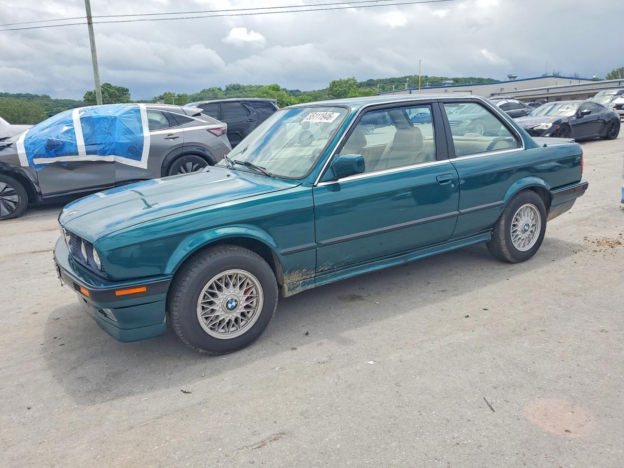 1991 BMW 325 I