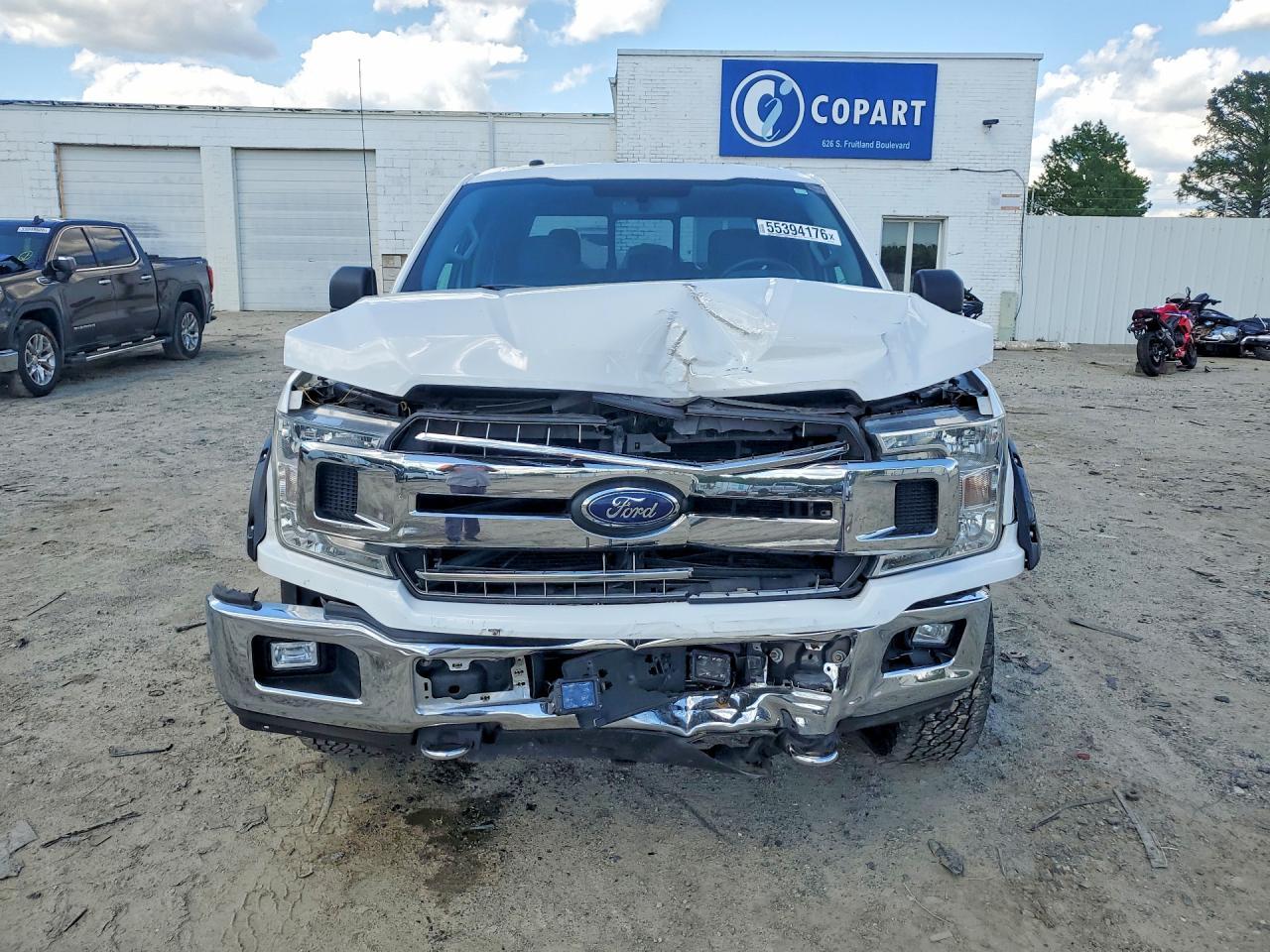 2018 Ford F150 Supercrew - Фото 5