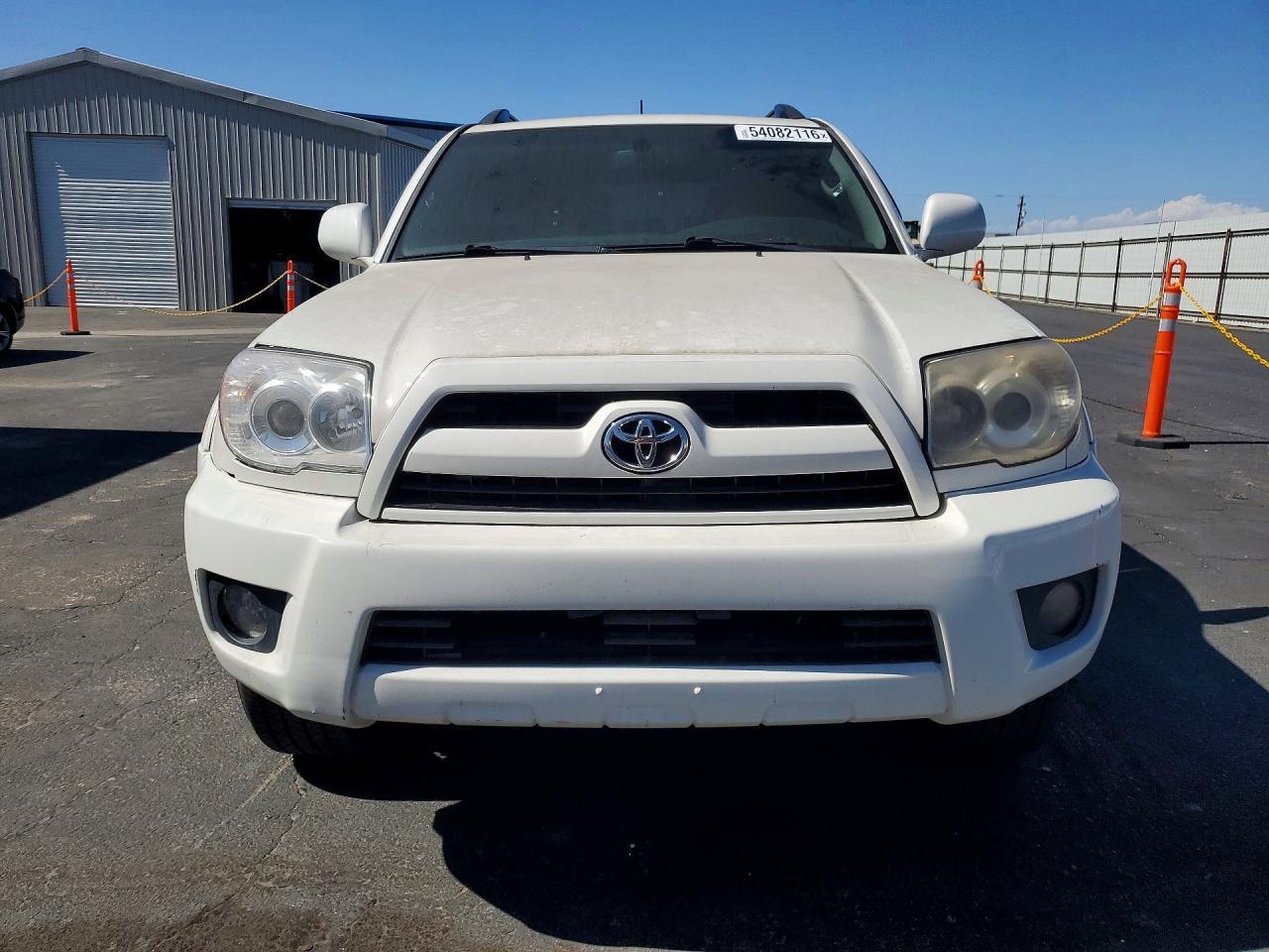 2007 Toyota 4 Runner - Фото 5