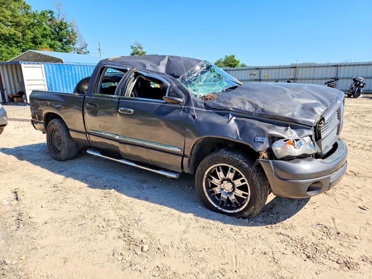 2003 Dodge Ram 1500 St - Фото 4