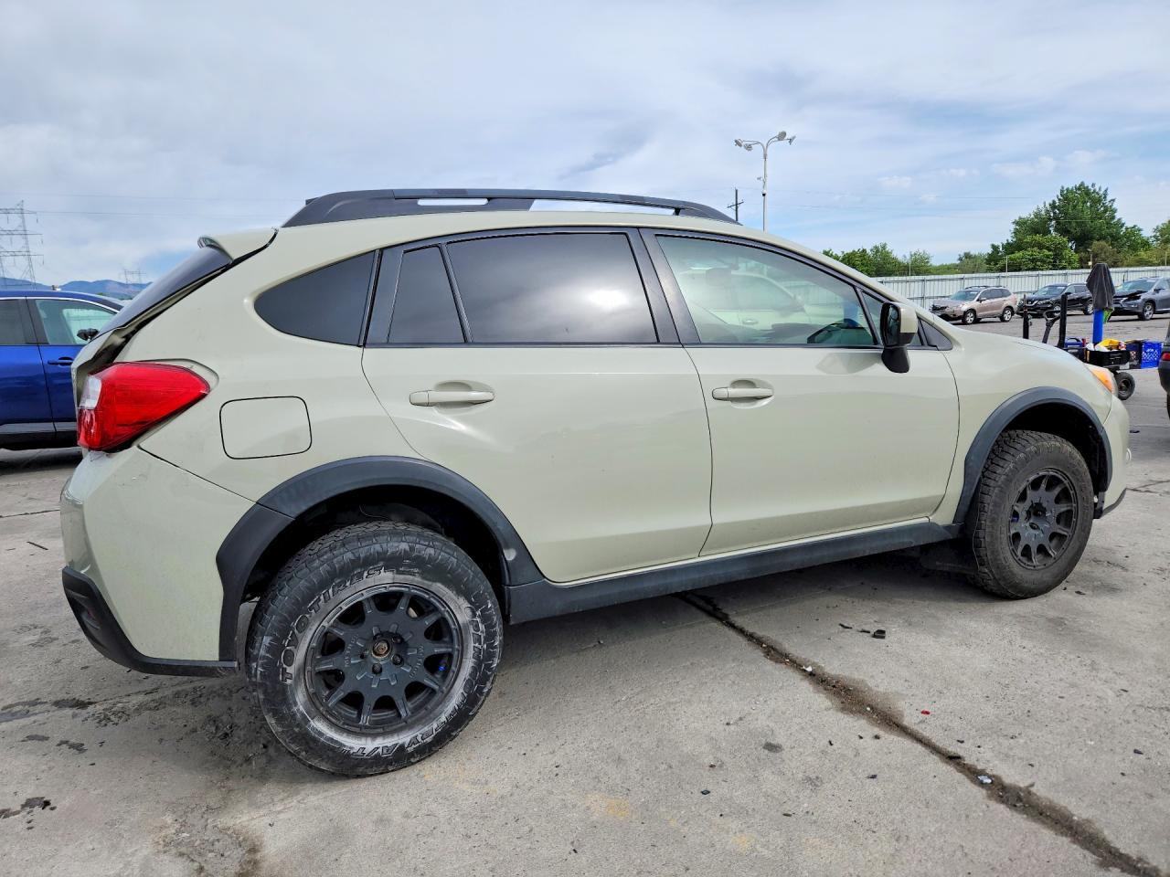 2014 Subaru Xv Crosstrek 2.0 Limited - Фото 3