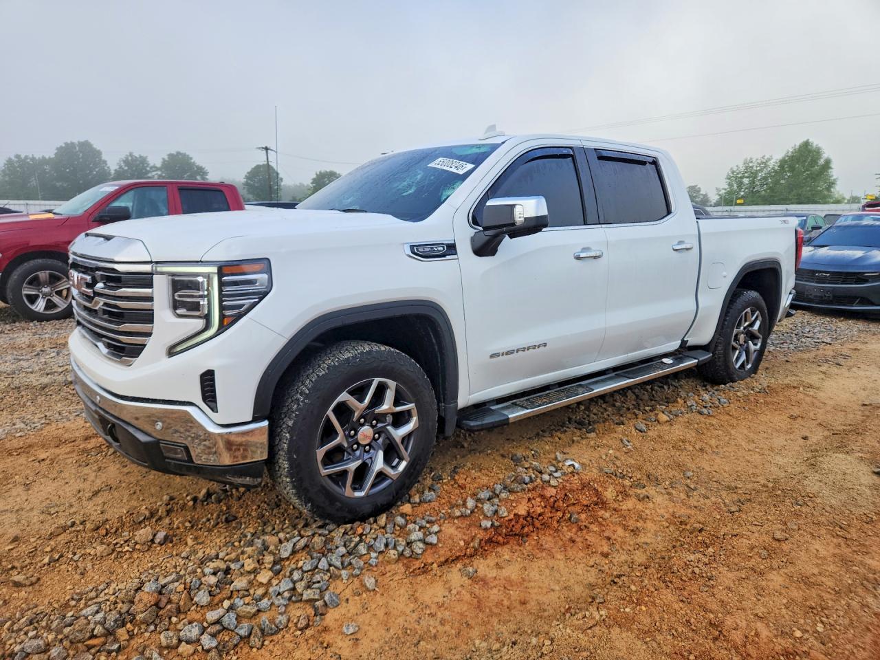 2025 GMC Sierra K1500 Slt