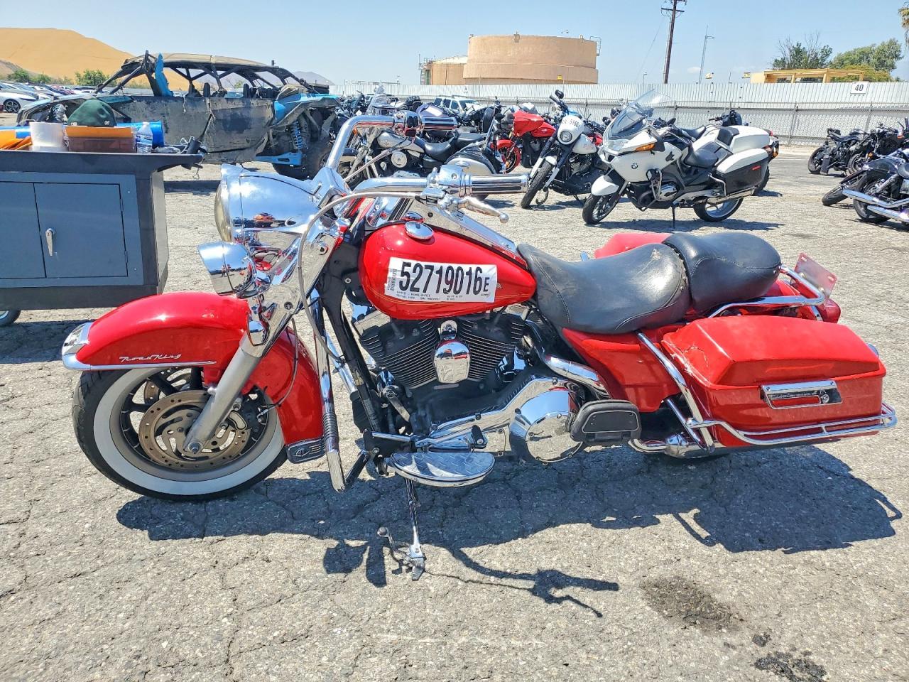 2002 Harley-Davidson Flht - Фото 3