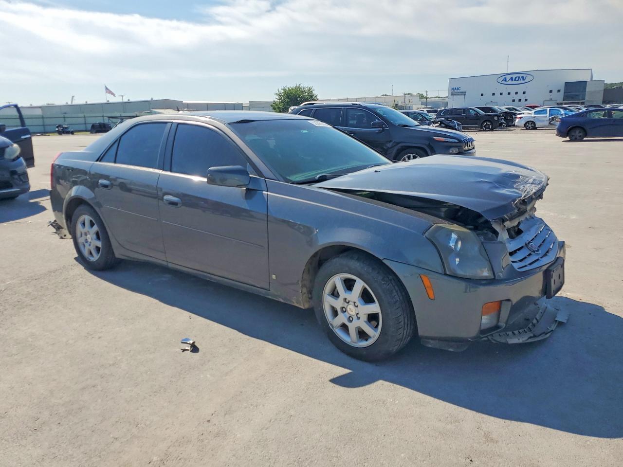 2007 Cadillac Cts Hi Feature V6 - Image 4