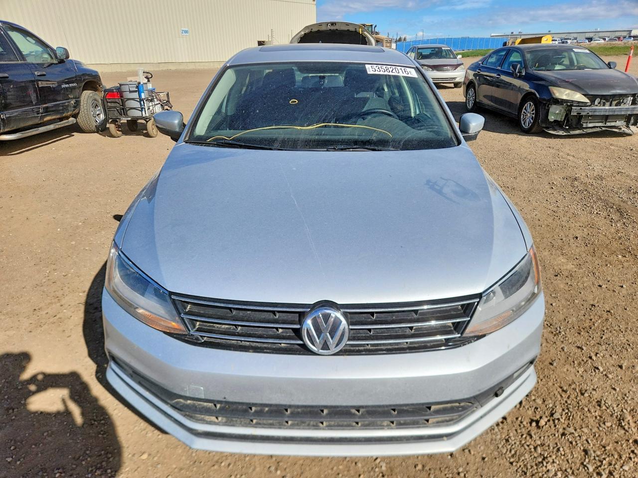 2015 Volkswagen Jetta Se - Фото 5