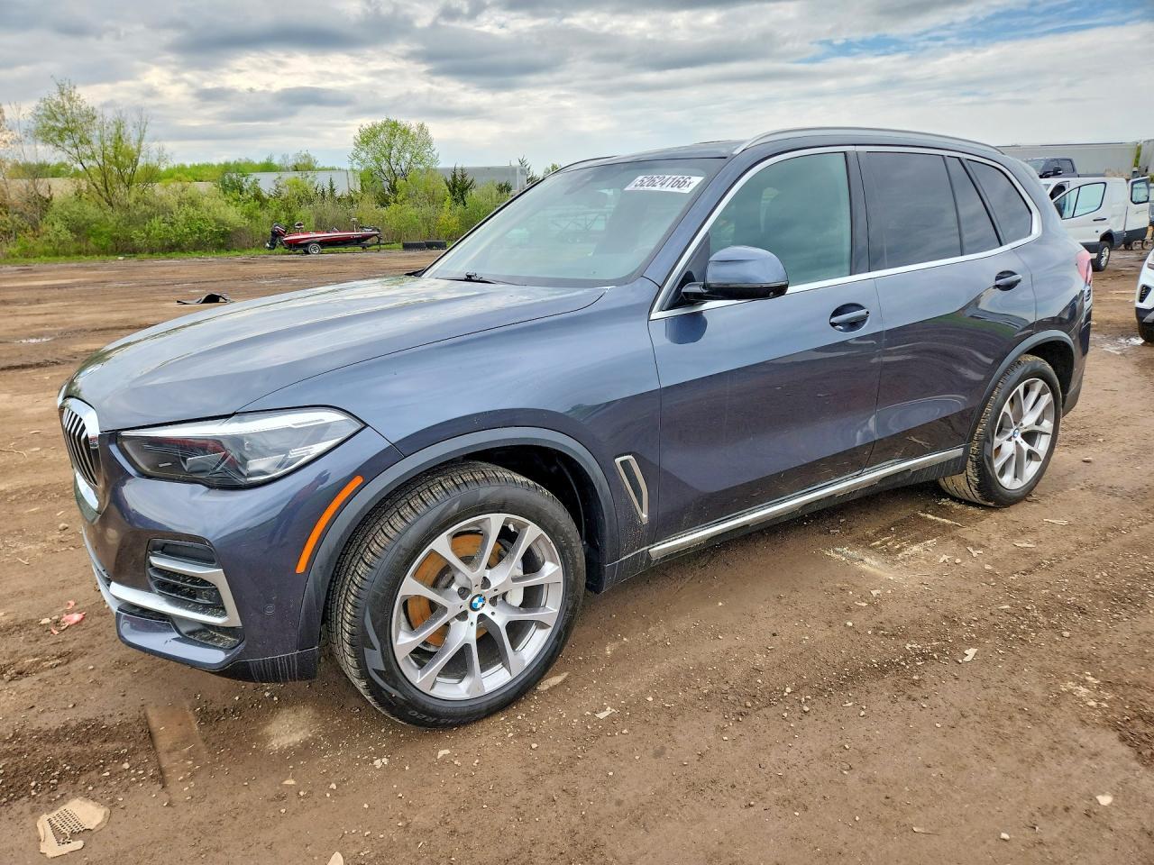 2022 BMW X5 xDrive40I