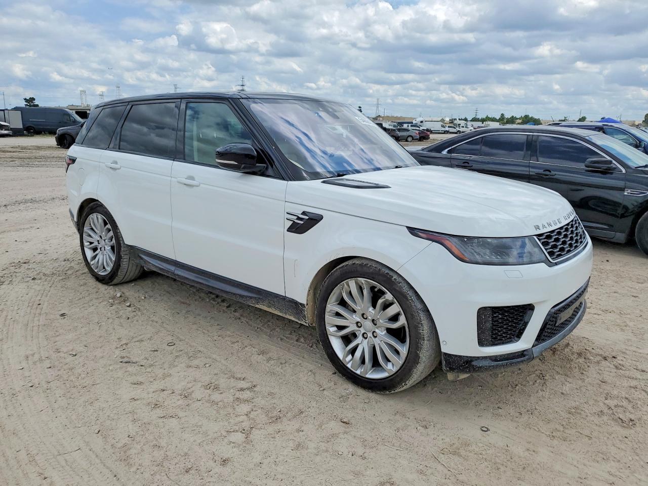 2019 Land Rover Range Rover Sport Hse - Фото 4