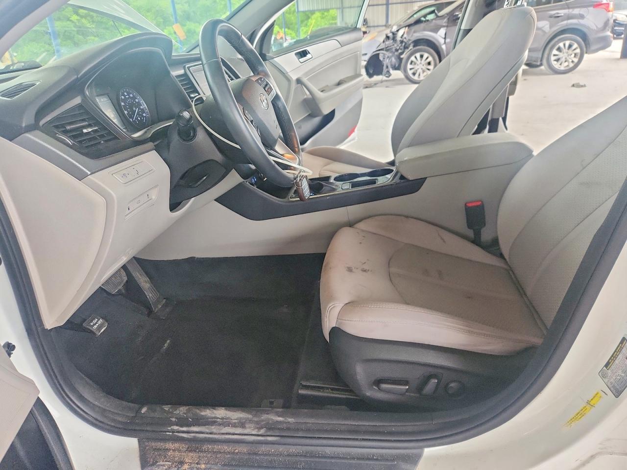2018 Hyundai Sonata Sel - Image 7