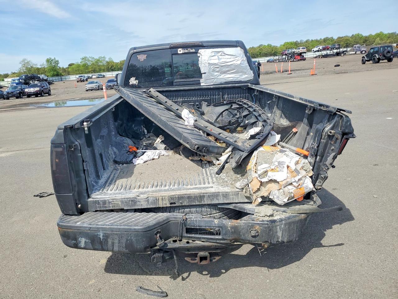 2004 Nissan Titan Xe - Фото 6