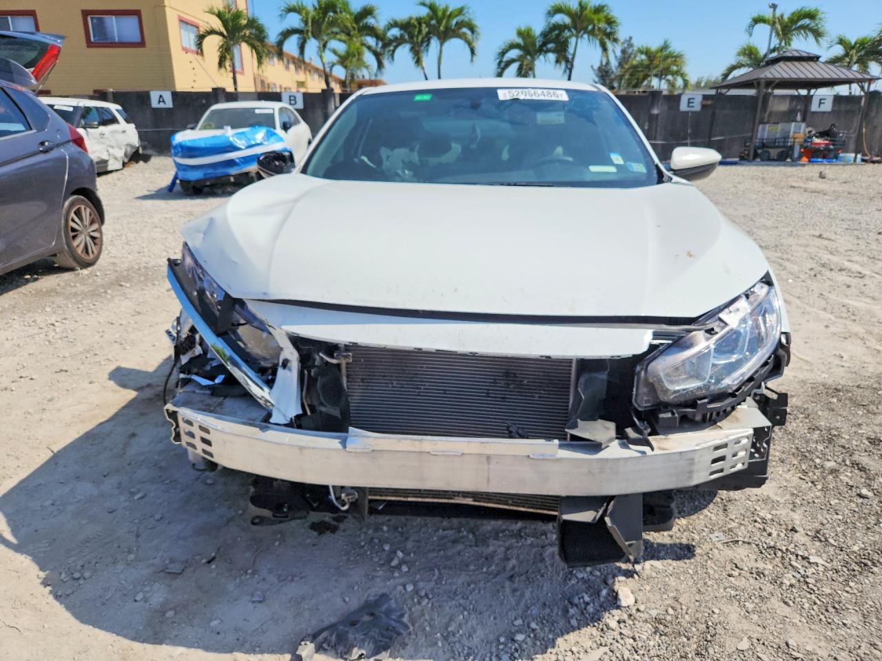 2016 Honda Civic Lx - Image 5