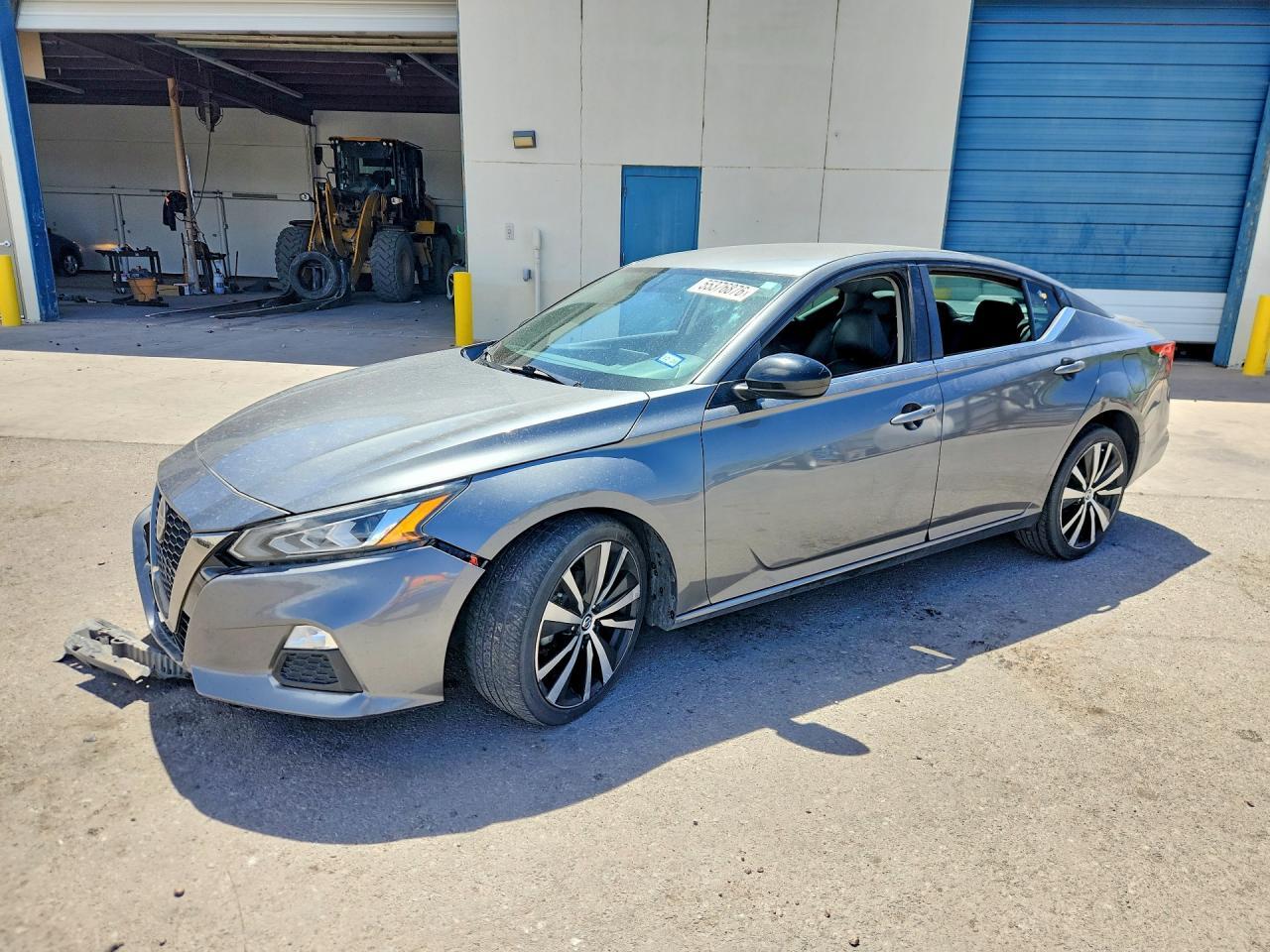 2019 Nissan Altima Sr