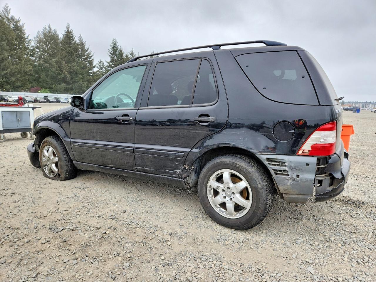 2004 Mercedes-Benz Ml 350 - Image 2