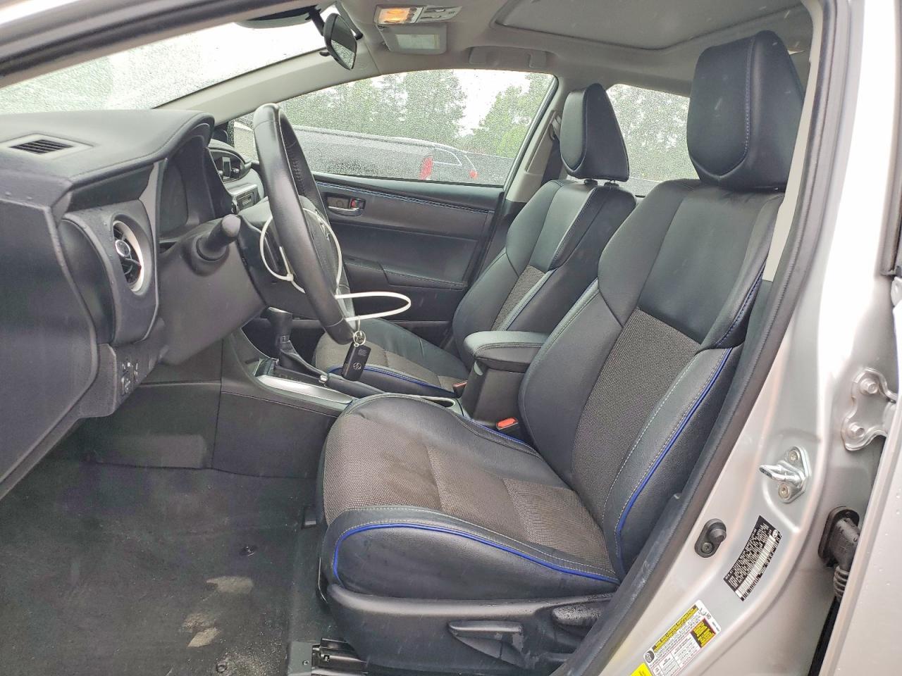 2018 Toyota Corolla Se - Image 7