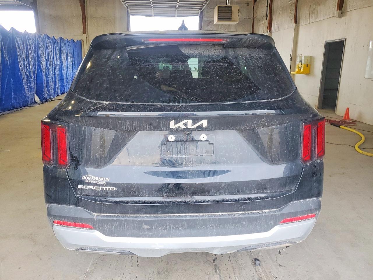 2026 Kia Sorento Lx - Фото 6