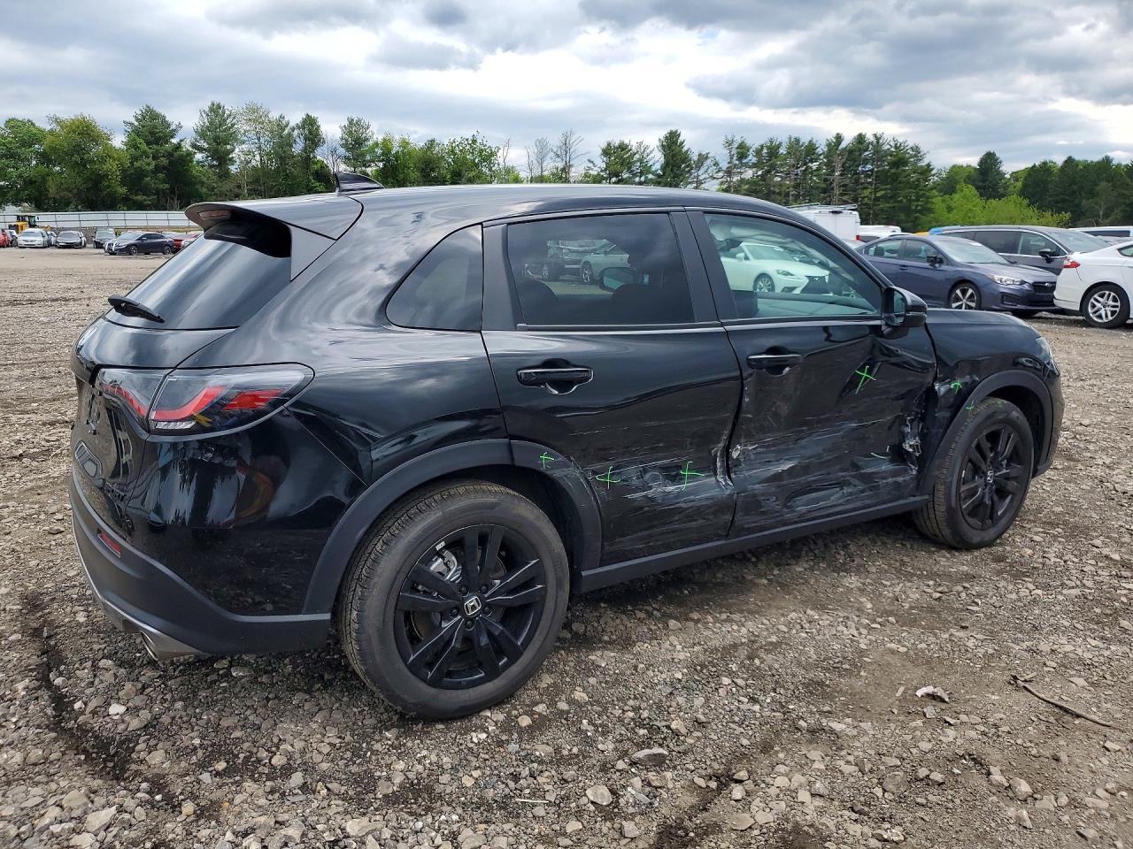 2026 Honda Hr-V Sport - Фото 3