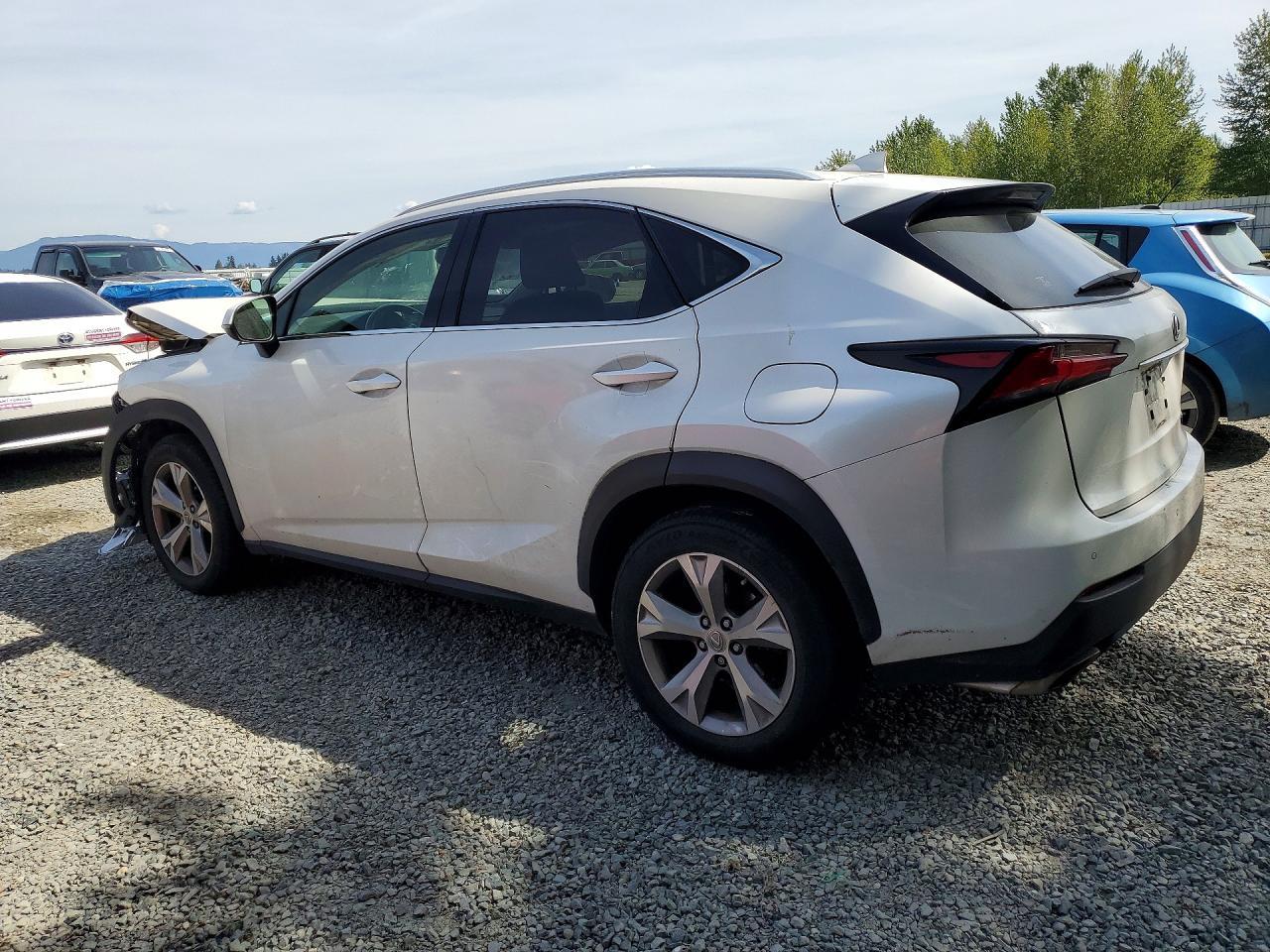 2017 Lexus Nx 200T Base - Фото 2