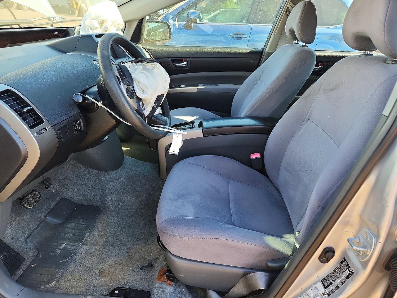 2007 Toyota Prius Base - Фото 7