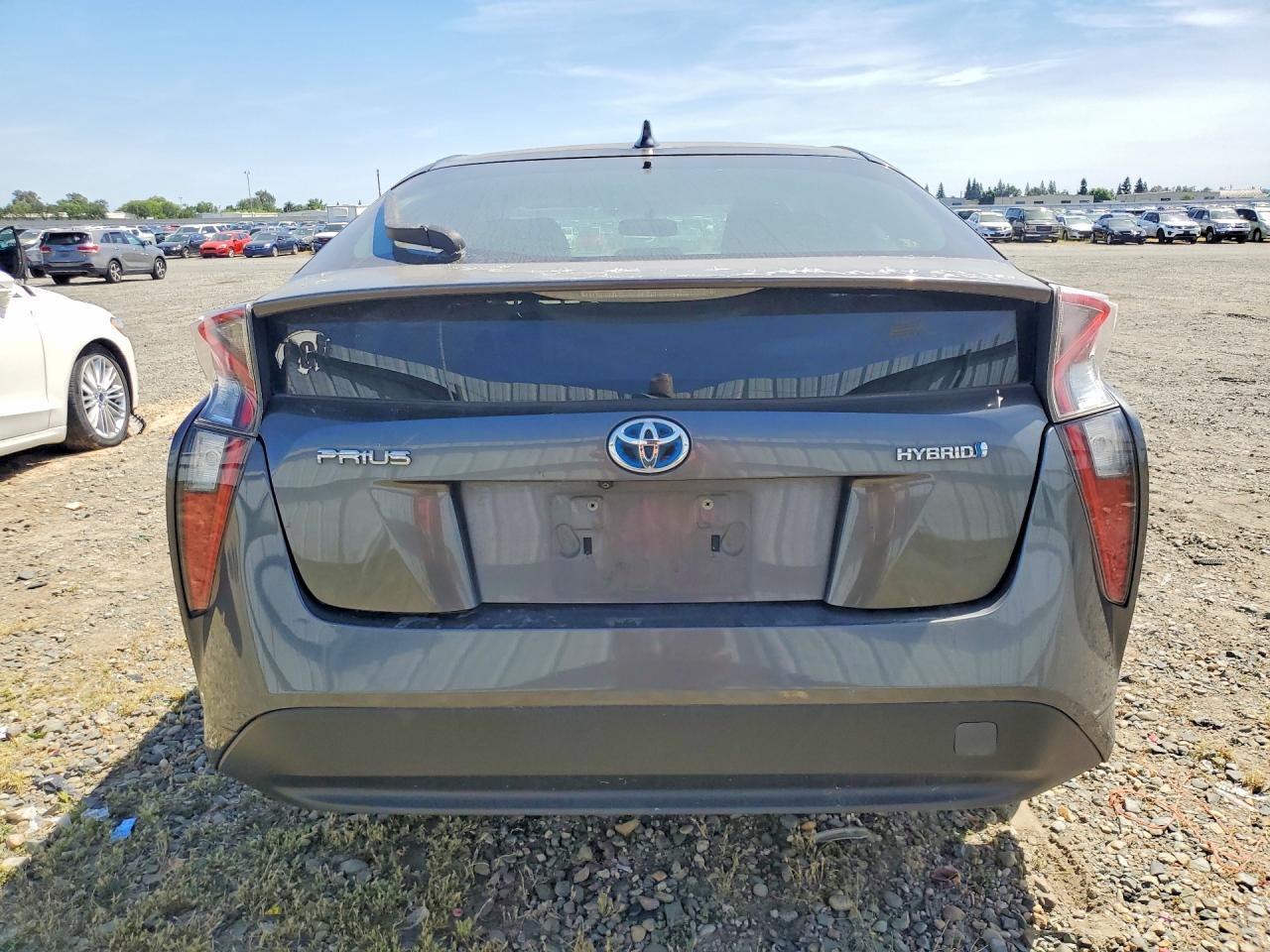 2016 Toyota Prius Two - Фото 6