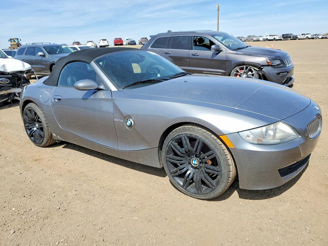 2008 BMW Z4 3.0Si - Фото 4