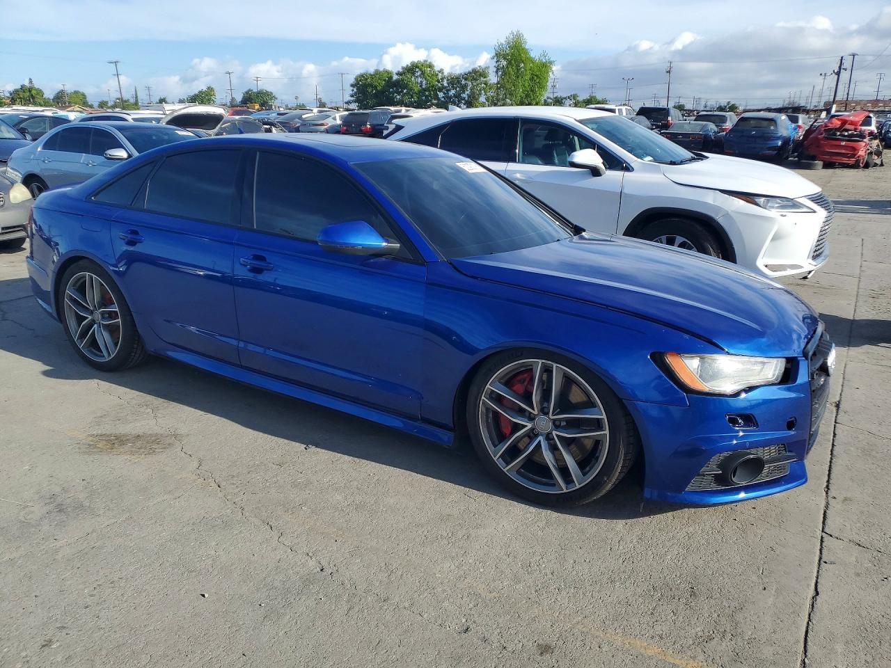 2017 Audi S6 Prestige - Фото 4