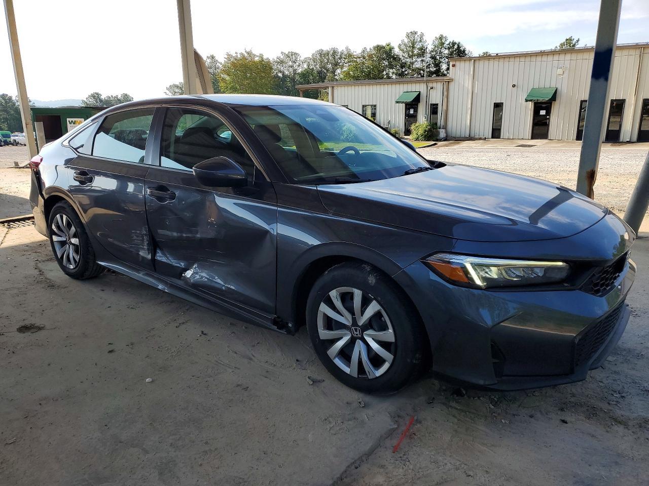 2025 Honda Civic Lx - Image 4