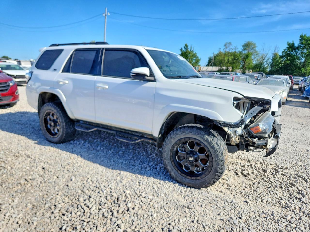 2017 Toyota 4Runner Sr5 Premium - Image 4