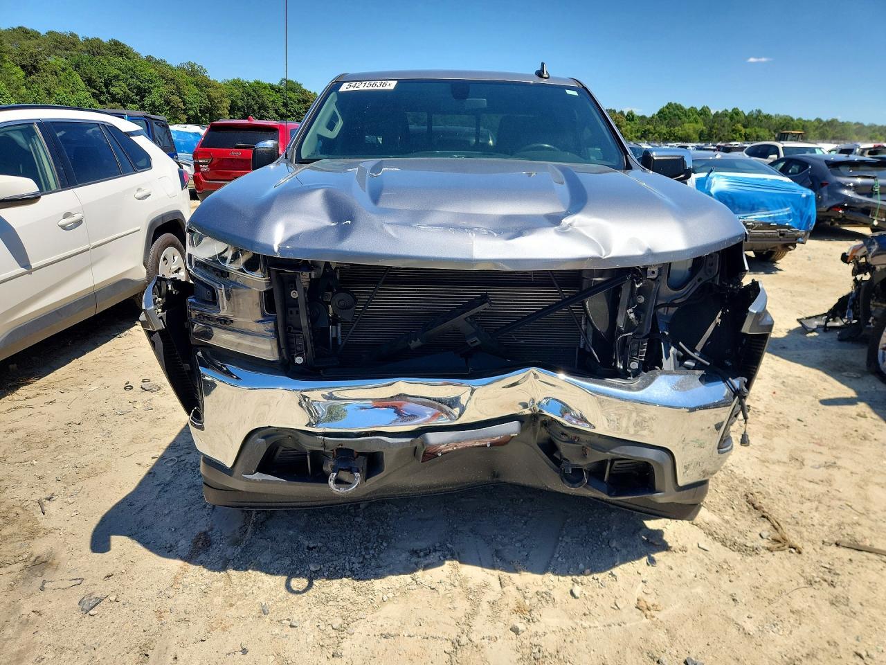 2020 Chevrolet Silverado K1500 Lt - Image 5