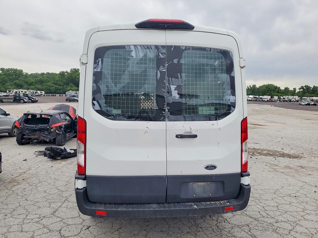 2020 Ford Transit T-250 - Фото 6