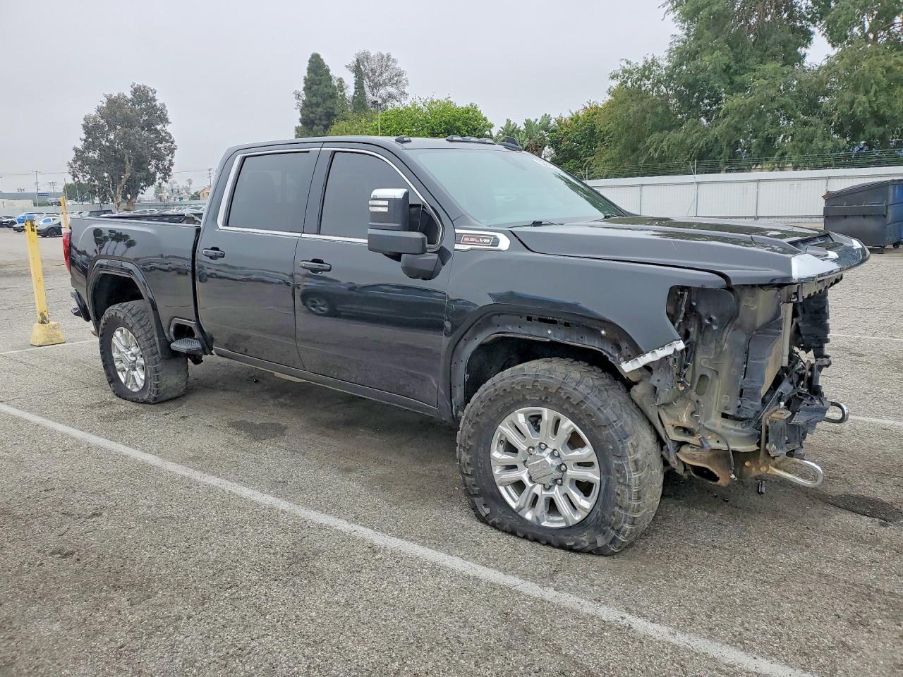 2022 GMC Sierra K2500 Denali - Image 4