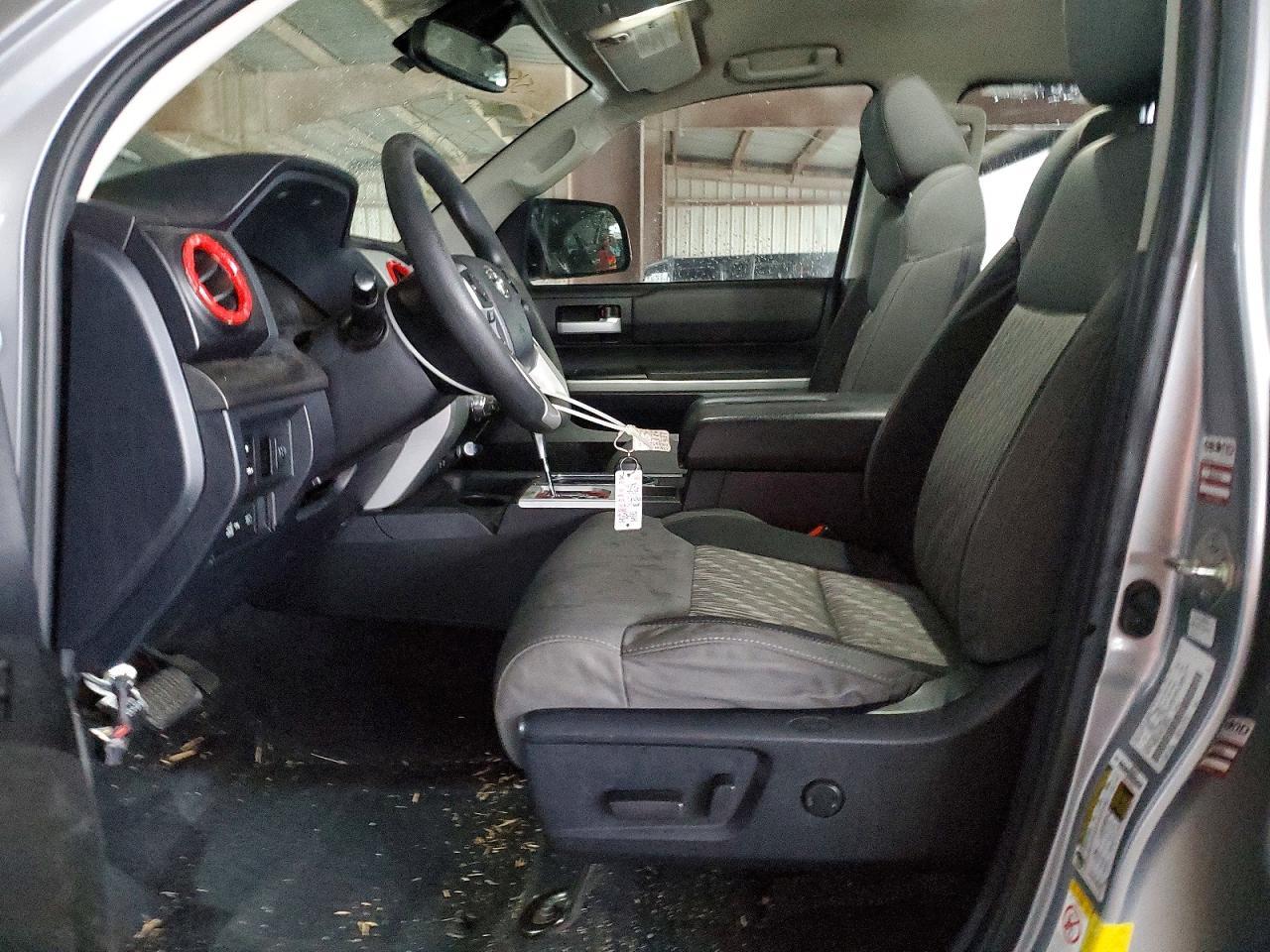 2020 Toyota Tundra Sr5 - Фото 7