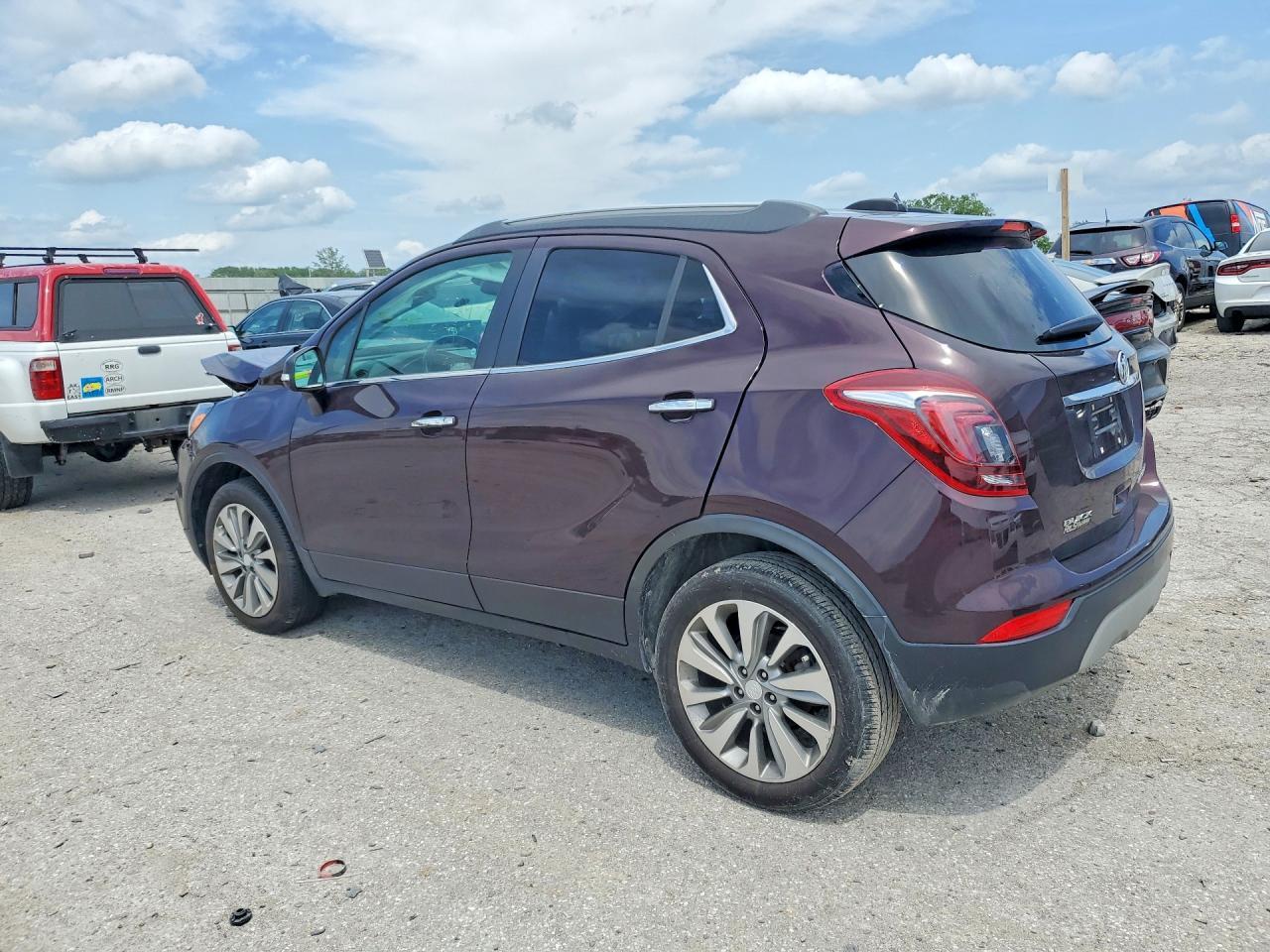 2018 Buick Encore Preferred - Фото 2