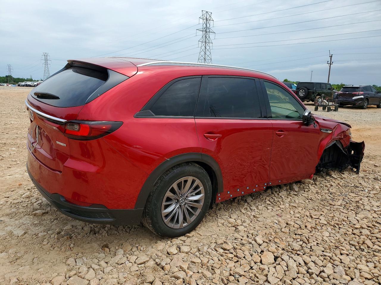 2025 Mazda Cx-90 Preferred - Image 3